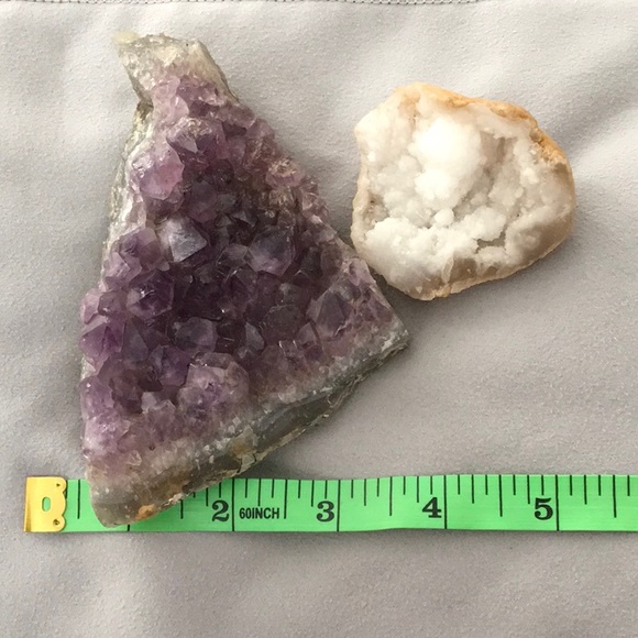 Amethyst Geode - Picture 4 of 5